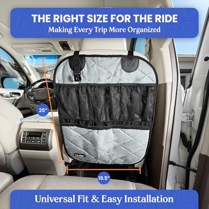 Car Seat Back Organizer