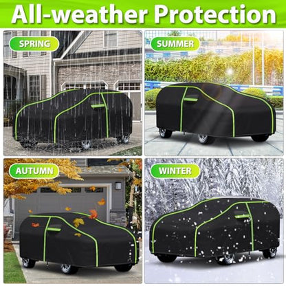 Car Cover for 2002