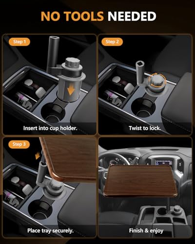 Car Desk for Laptop