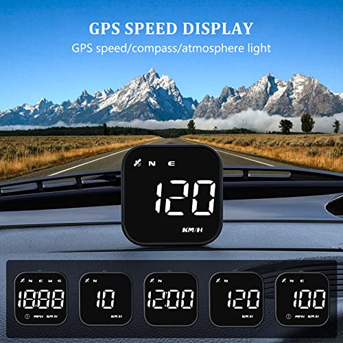 Digital Speedometer for Car