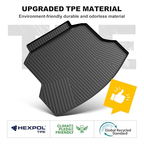 Floor Mats & Cargo Liner Fit for Honda CR