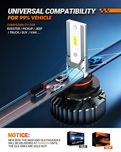 9005 for 𝗔𝗧𝗩𝘀 & Powersports (2 Count)