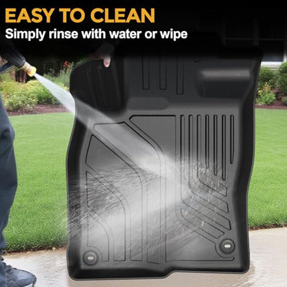 Floor Mats for 2012