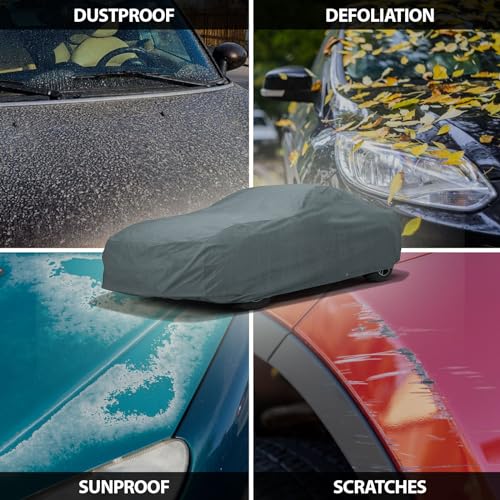 5 Layer Car Cover for Cadillac CT5