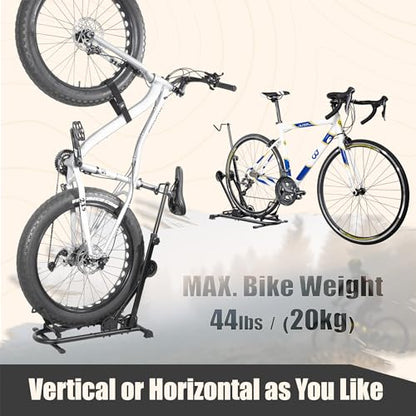 Vertical Bike Stand