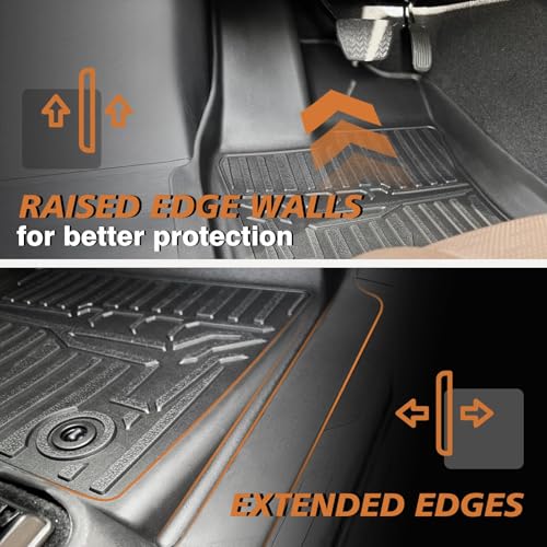 Truck Mat Compatible with 2022