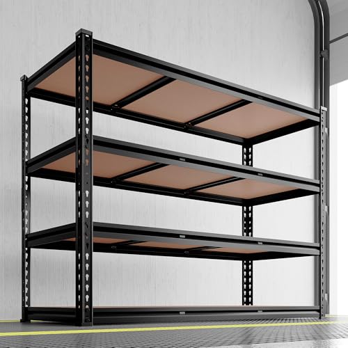48.2" W Garage Shelving