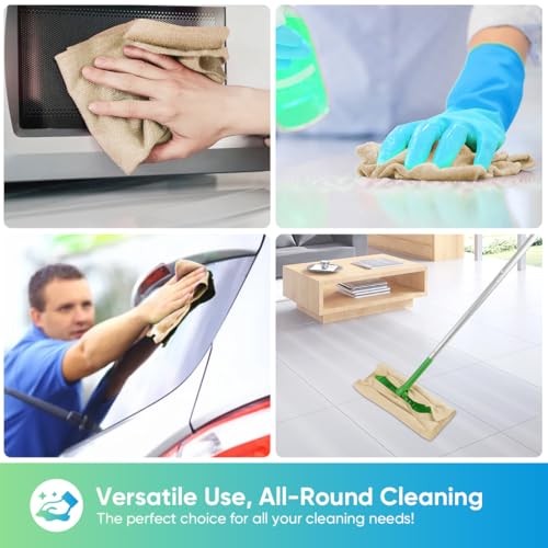 Microfiber Cleaning Cloth 20 PK (24 Count)