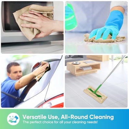 Microfiber Cleaning Cloth 20 PK (24 Count)