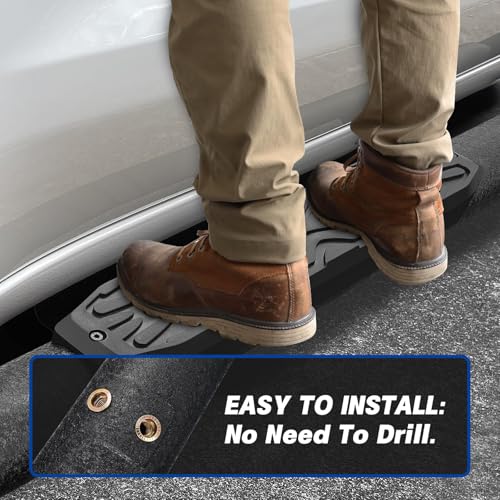 Running Boards Compatible with 2007