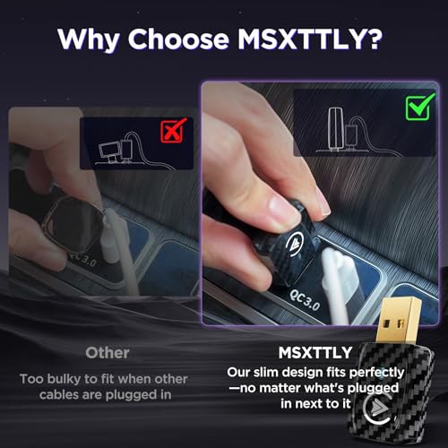 2in1 Wireless Carplay Adapter