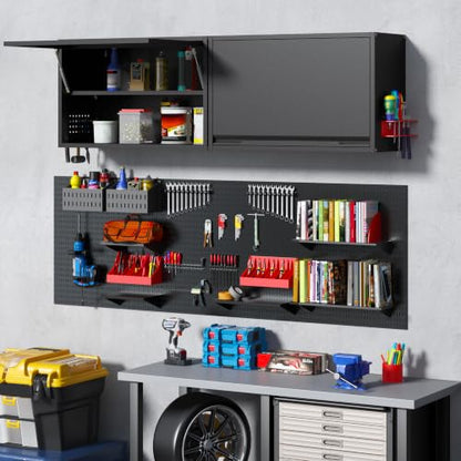 Metal Wall Cabinet with Up