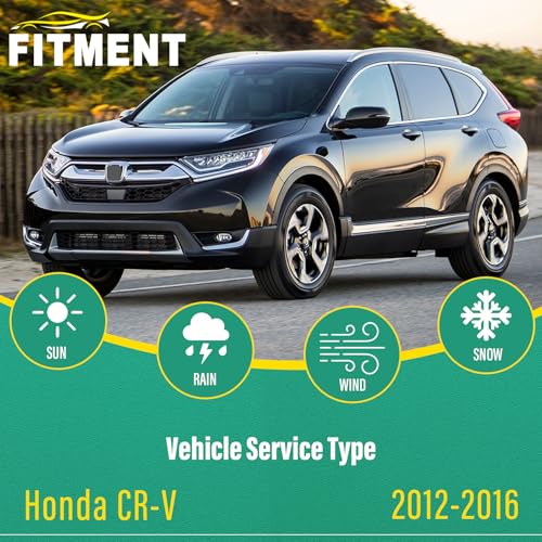 Windshield Wiper Blades Replacement for Honda CRV CR