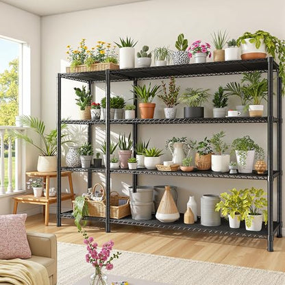 52.4" W Storage Shelves (4 Count)
