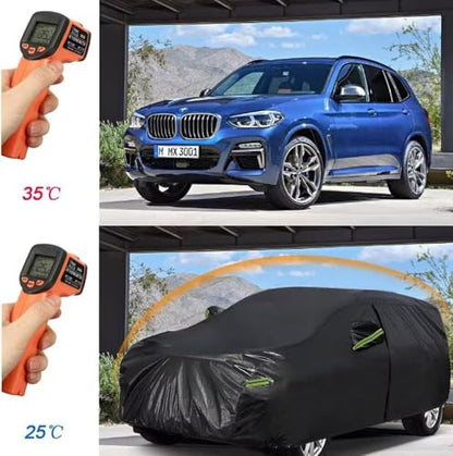 Waterproof SUV Car Cover Suitable for Honda HRV from 1998 to 2025