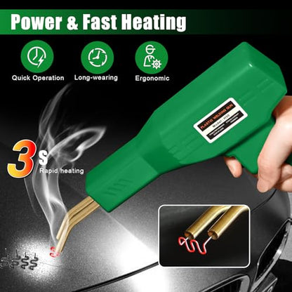 Upgraded Plastic Welder