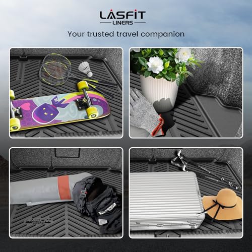 Trunk Mat for Volkswagen Jetta 2011