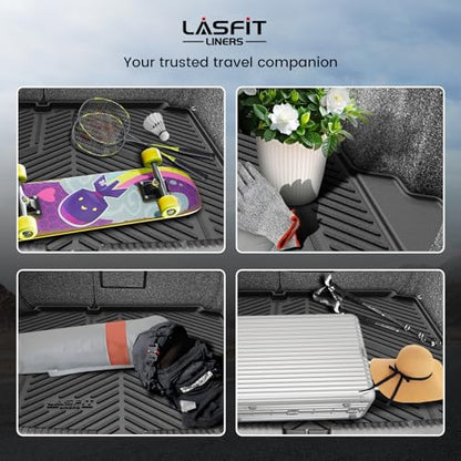 Trunk Mat for Volkswagen Jetta 2011