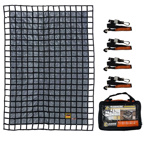 Heavy Duty Truck Cargo Net (152.25 Sq Ft)