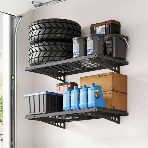 2x4ft Garage Storage (2 Count)