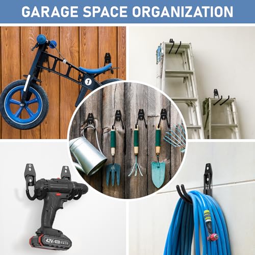 Garage Hooks Anti