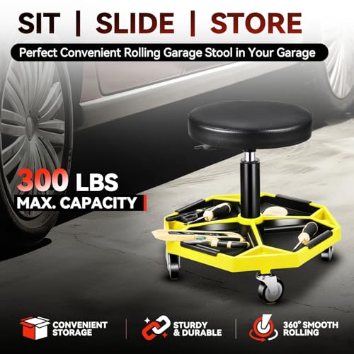 Mechanic Stool