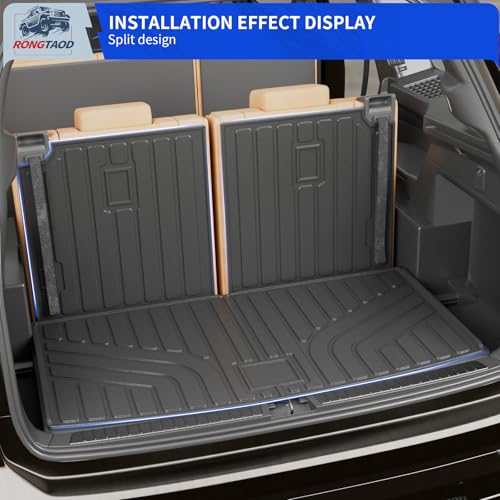 Floor Mats Full Set