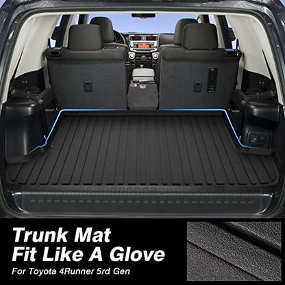 Trunk Cargo Mat for Toyota 4Runner 2010