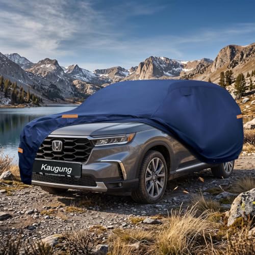 Custom Fit SUV Car Cover for Honda Pilot