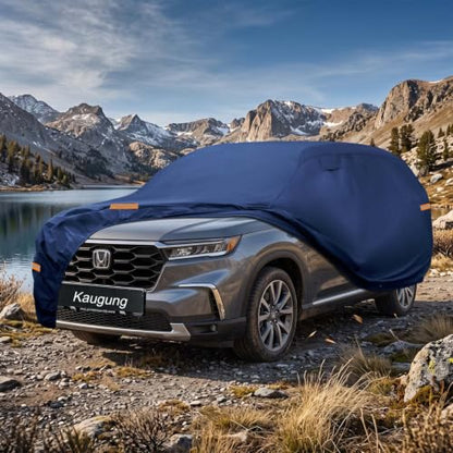 Custom Fit SUV Car Cover for Honda Pilot