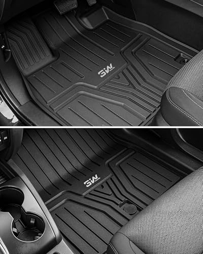Floor Mats & Cargo Liner & seatback mats Fit for Honda Passport 2026