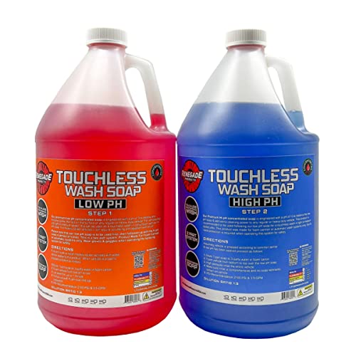 USA Touchless 2 (256 Fl Oz)
