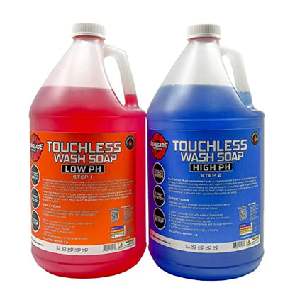 USA Touchless 2 (256 Fl Oz)