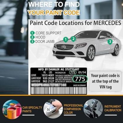 Car Touch Up Paint