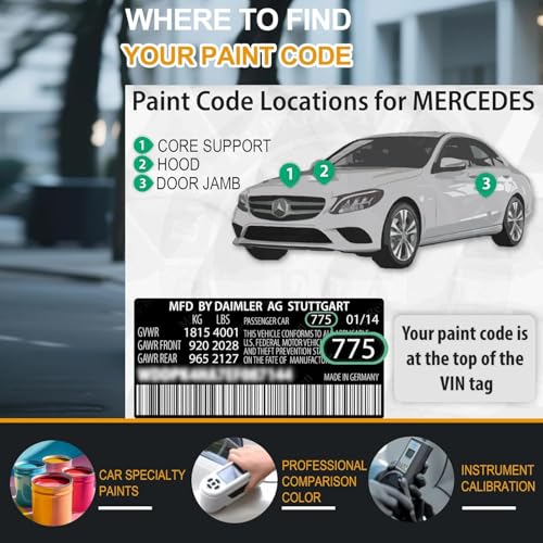 Car Touch Up Paint