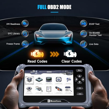 2026 BOSSCOMM IF745 Code Reader
