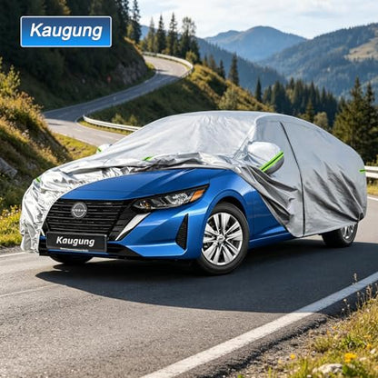 Waterproof Car Cover Custom Fit Nissan Sentra 2000