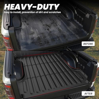 5.7FT Truck Bed Mat for RAM 1500 2019