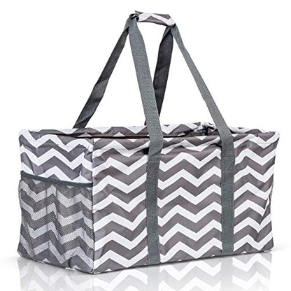 Extra Large Utility Tote Bag