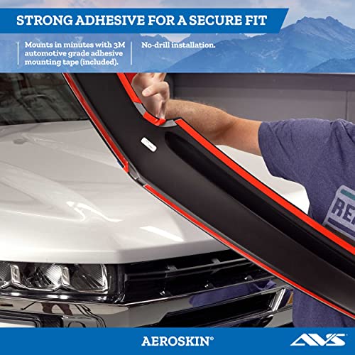 AVS] Aeroskin Hood Protector