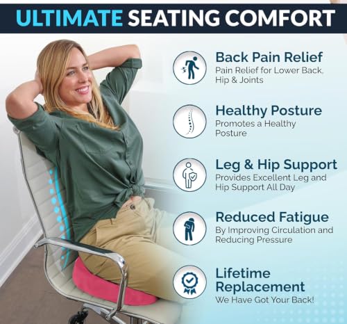 Doctor Recommended Seat Cushion