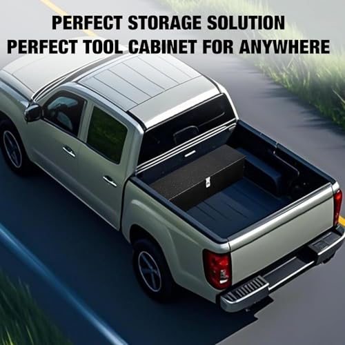 Heavy Duty Aluminum Tool Box