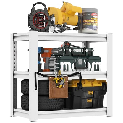 Metal Storage Shelving