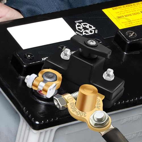 Pure Copper Car Battery Power Cut