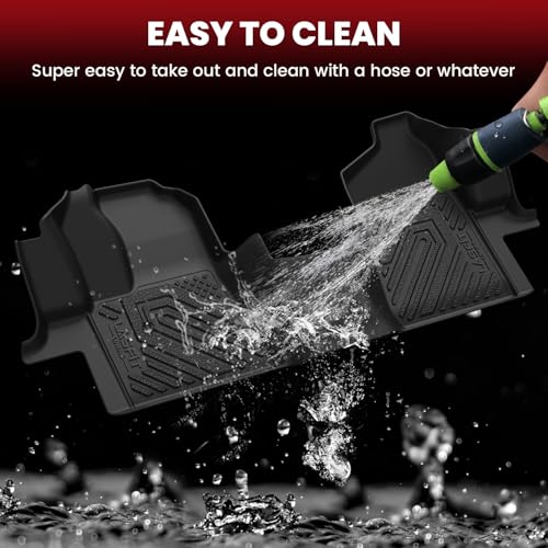 Floor Mat for Ford Transit 150