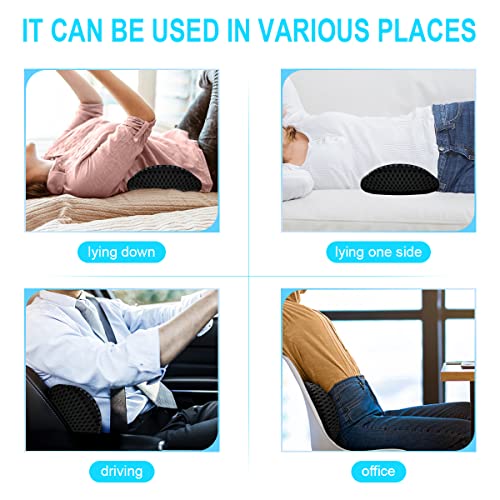 Lumbar Support Pillow for Office Chair