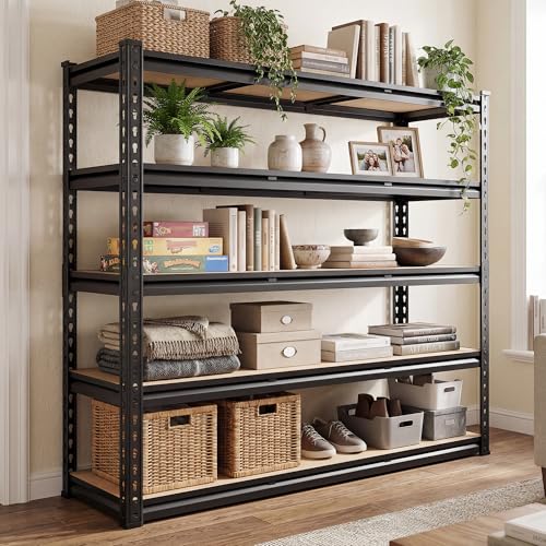 40" W Storage Shelves