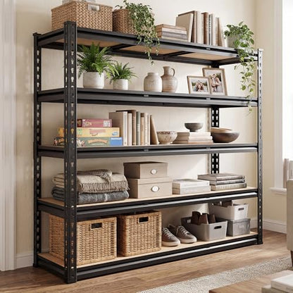 40" W Storage Shelves