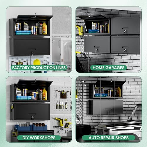 Metal Wall Cabinet