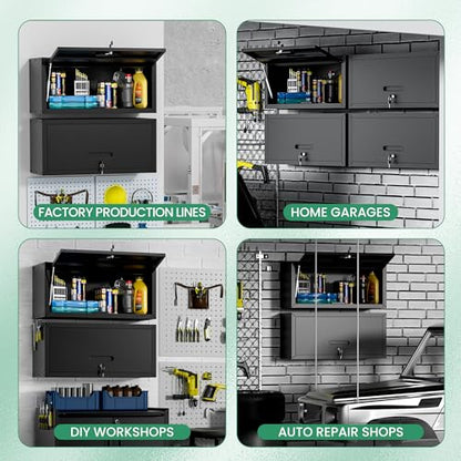 Metal Wall Cabinet